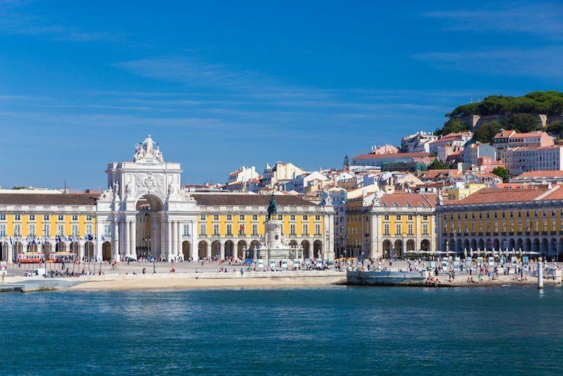 Lisbon Center I 아파트 객실 사진