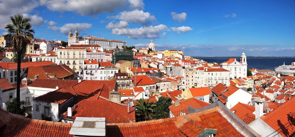 Lisbon Center I 아파트 객실 사진