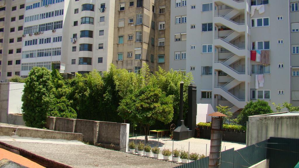 Lisbon Center I 아파트 객실 사진